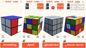Rubik's Cube screenshot 5