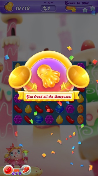 Candy Crush Friends Saga 1.0.9 beta APK Download by King - APKMirror