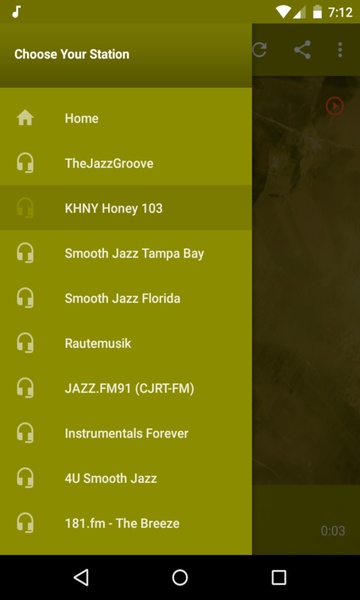Free Radio Jazz - Preview 1