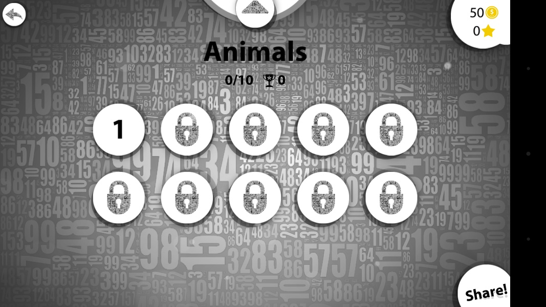 Numerity - Preview 3