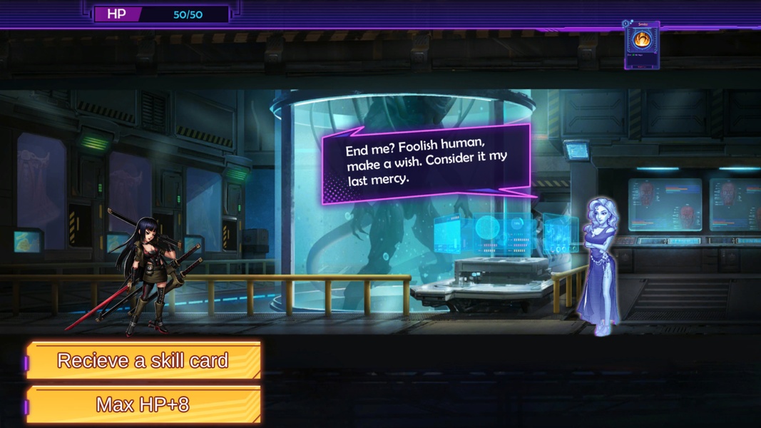 Cyber Savior - Preview 7
