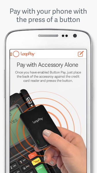 LoopPay - Preview 5