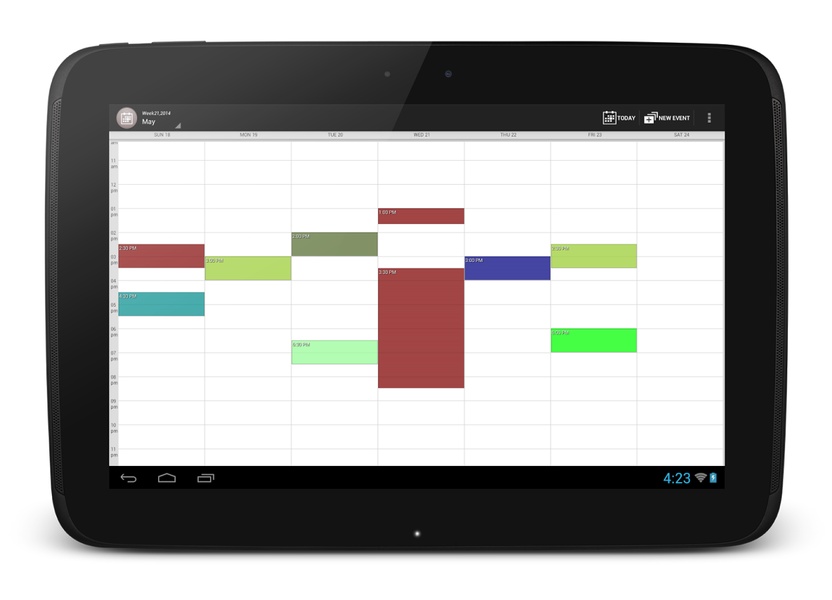 WeeklyPlanner - Preview 2