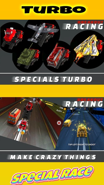 Breakout Racing BurnOut Speed - Preview 11