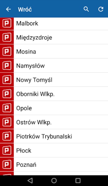 moBILET - Preview 2