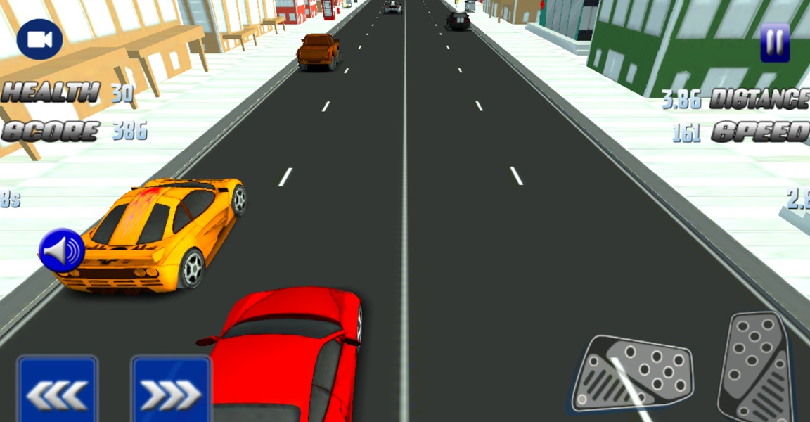 Night City Car Racing 2016 - Preview 3