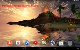 3D Volcano LWP FREE screenshot 10