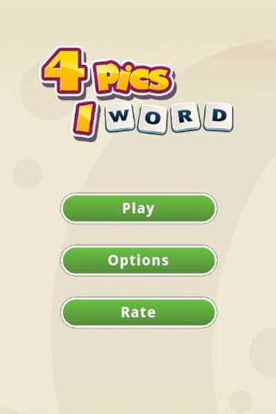 GuessWordLite - Preview 1