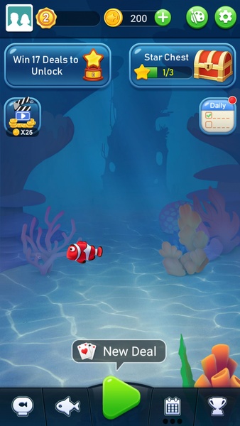 Fish Solitaire for Android - Download the APK from Uptodown