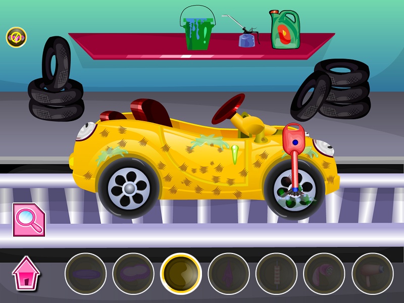 Baby Car Cleaning - Preview 3