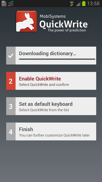 QuickWrite - Preview 9