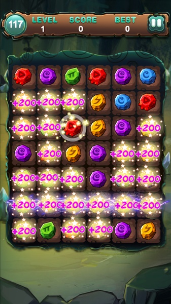 Jewels Splash - Preview 1