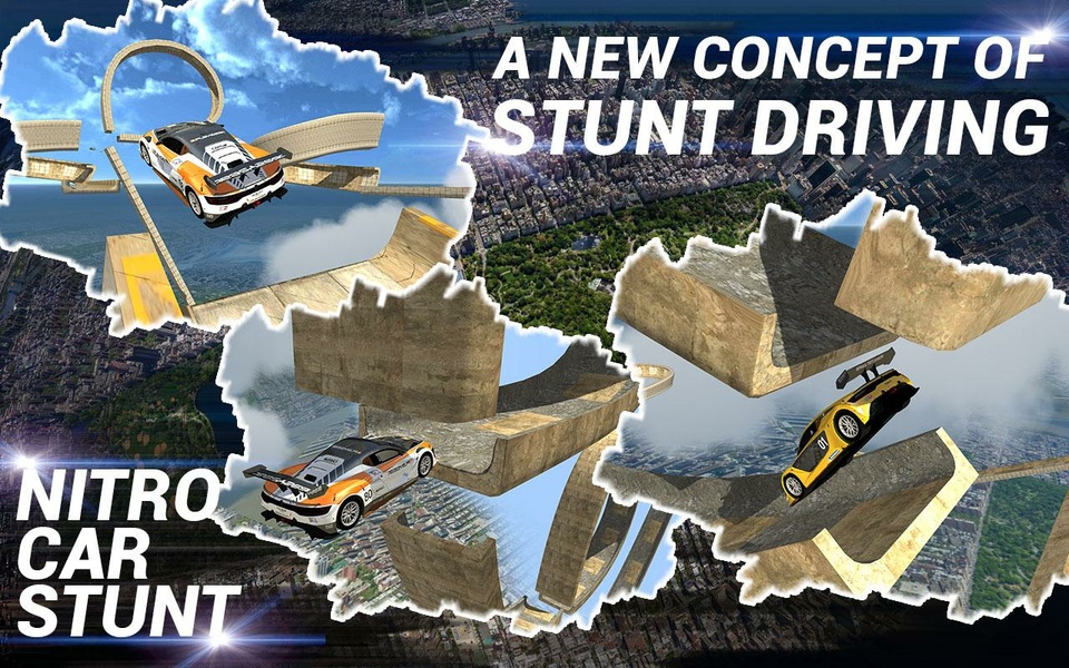 Extreme City Drift Car Stunts: Jogo de Corrida::Appstore for  Android