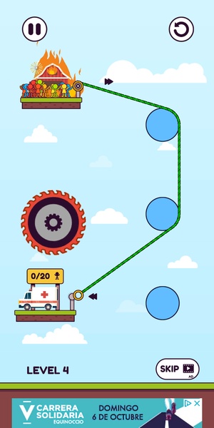 Rope Rescue - Preview 9