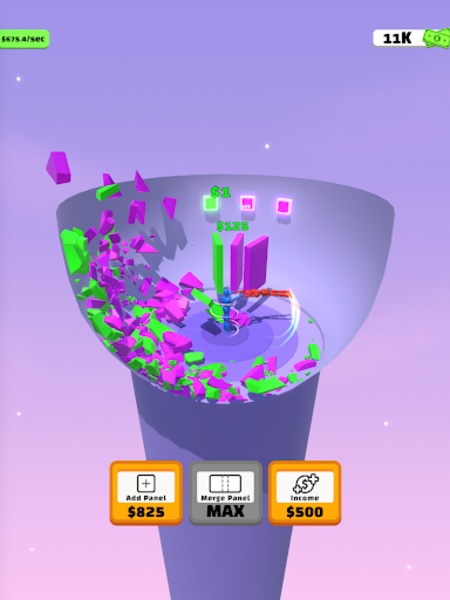 Physics Crush 3D - Preview 1