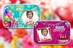 Birthday Photo Frames screenshot 5