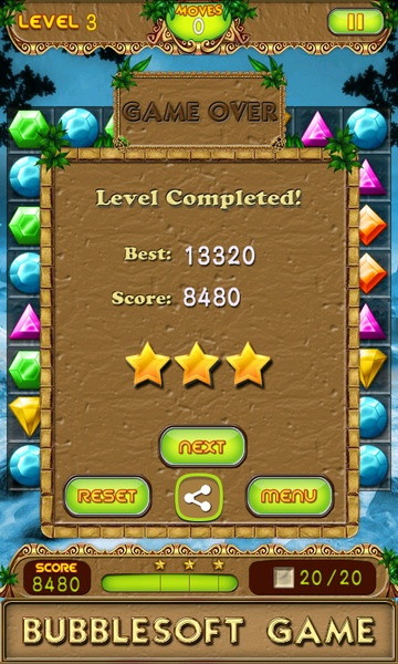 Jewel Quest 4 - Preview 1