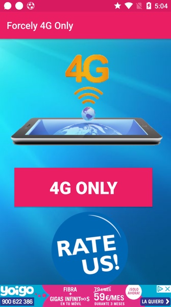 Forcely 4G Only - Preview 1