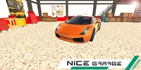 Gallardo Drift Simulator screenshot 3