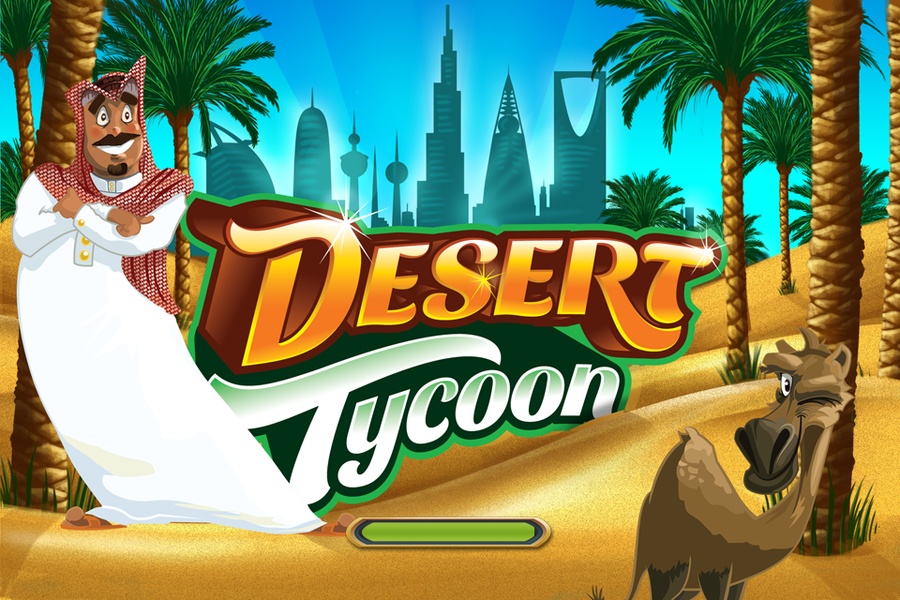 Desert Tycoon - Preview 5