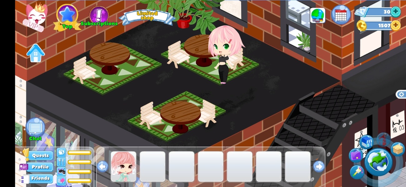 Chibi World - Preview 2