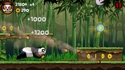 Panda Run RedAntz screenshot 8