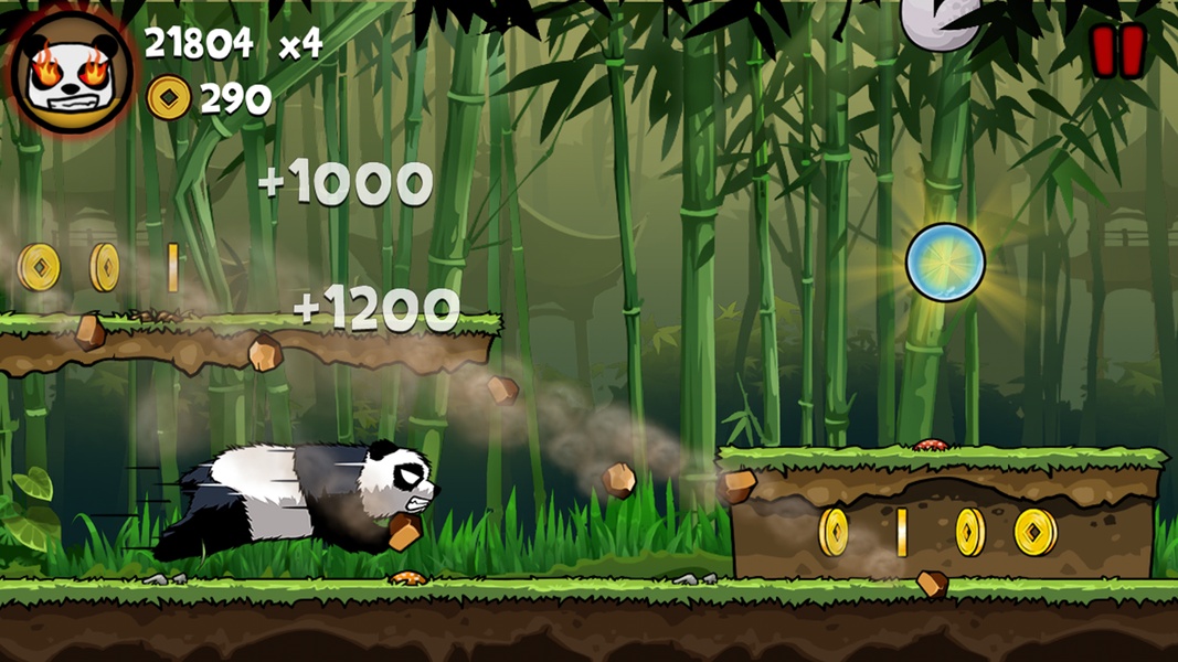 Panda Run RedAntz - Preview 8