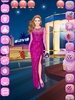 Red Carpet Dress Up Girls Game screenshot 5