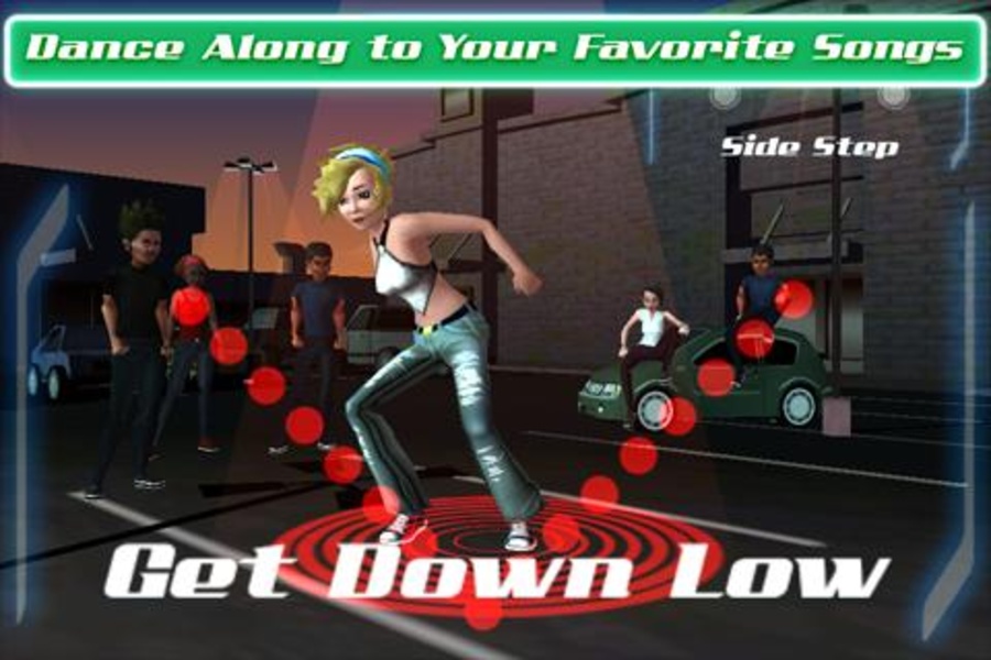 Dance Legend Music Game - Preview 1