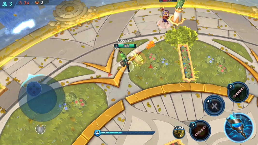 Manastorm: Arena of Legends - Preview 1