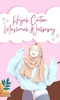Hijab Cartoon Muslimah Wallpapers screenshot 16