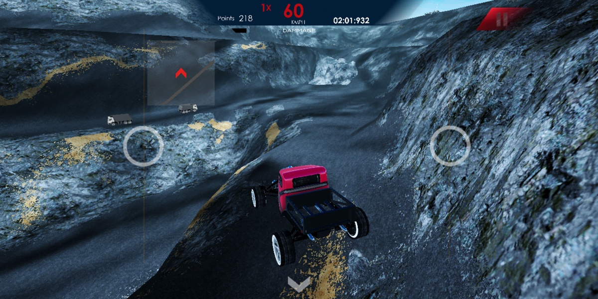 OverRed Racing - Preview 4