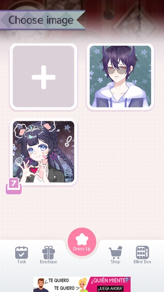 Anime Avatar Maker - Preview 2
