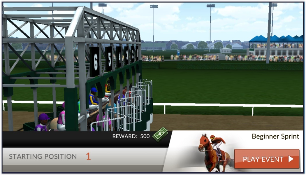 PHOTO FINISH NOVO JOGO DE CORRIDA DE CAVALO PARA ANDROID 