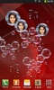 Bubbles Live Wallpaper screenshot 9