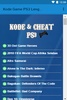 Kode Game PS3 Lengkap screenshot 2