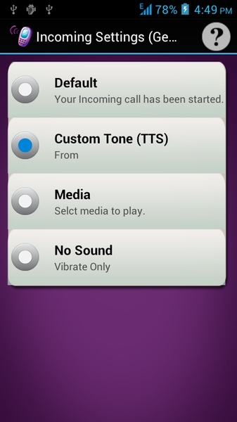 Call Notifier - Preview 6