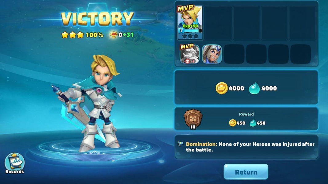 Heroes Bash - Preview 11
