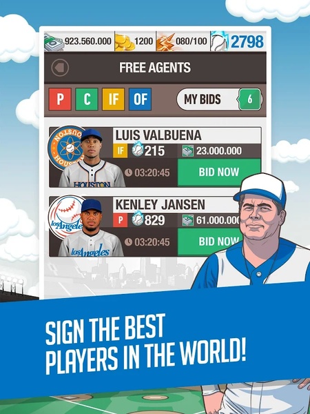 Baseball GM - Preview 4