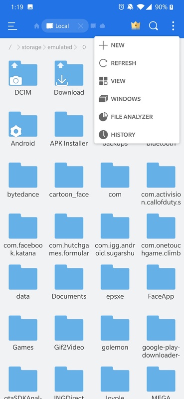 Es File Explorer 4 2 6 2 1 用 Android ダウンロード