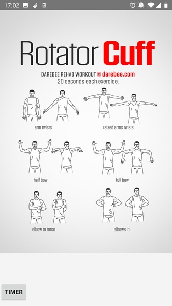 100 Office Workouts - Preview 8