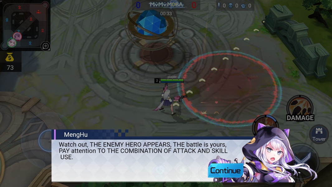 MyMyMOBA - Preview 2