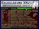 Calculadora XXL screenshot 1