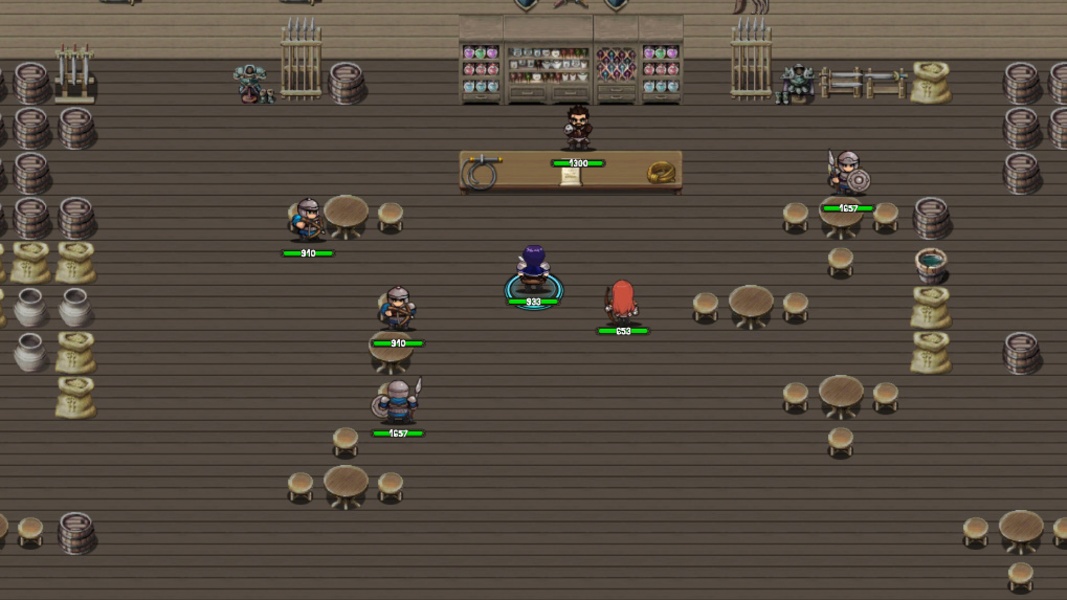 Eternal Saga: Region Tactics - Preview 3