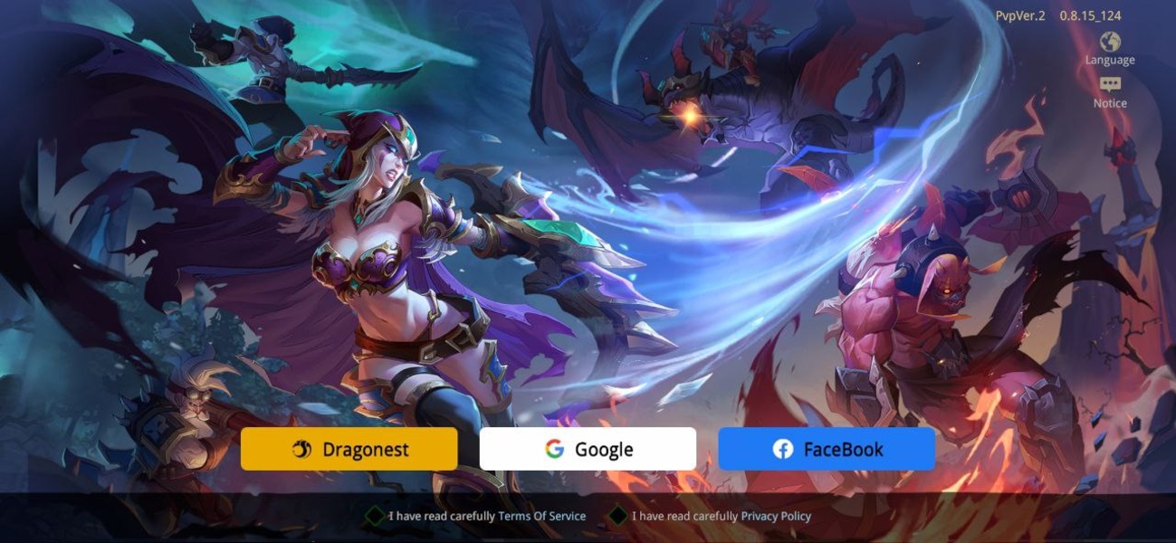 AutoChess Moba - Preview 1