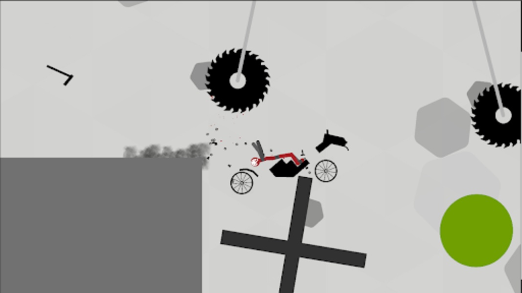 Stickhero Dismounting Ragdoll - Preview 2