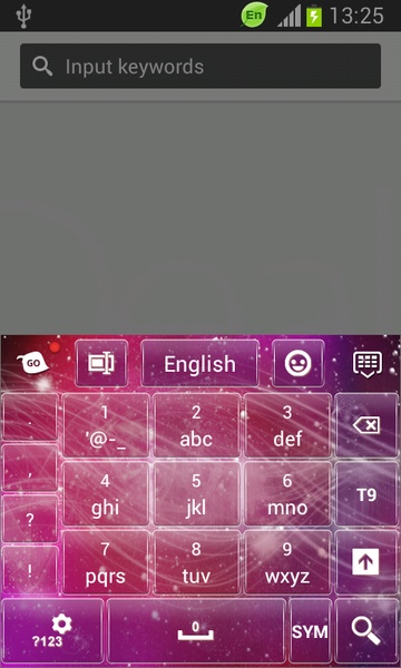 Free Stars Sound Keyboard - Preview 1