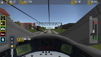 Euro Train Sim for Android 4