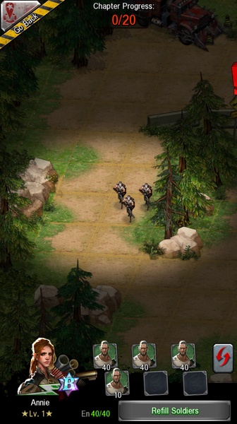 Game of Survivors - Z - Preview 12