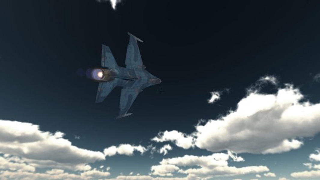 Jet Plane Fighter City 3D - Preview 4